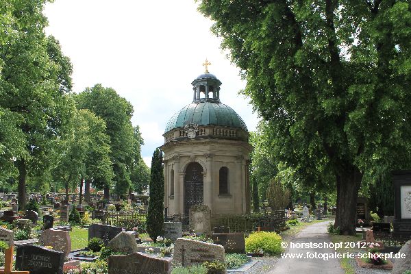 Bayreuth - Stadtfriedhof (2)